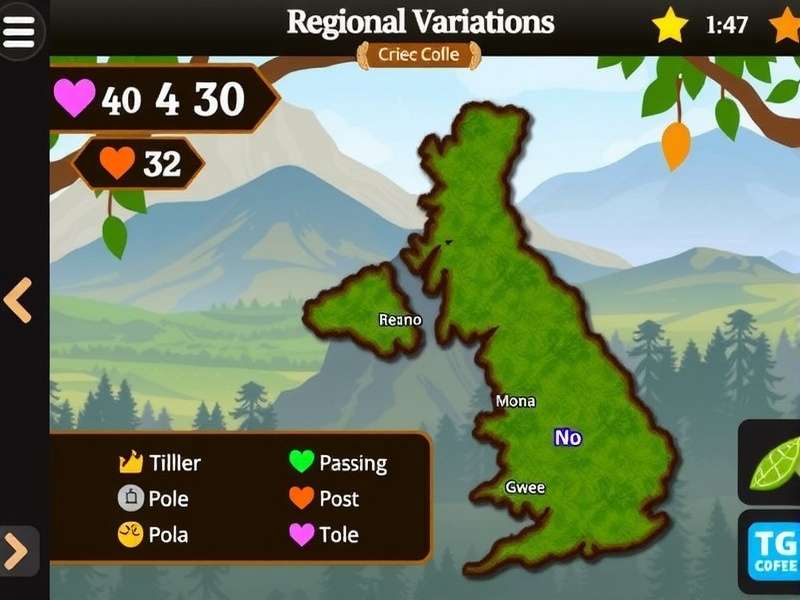 Coorg Coffee Grand Master Game Screenshot